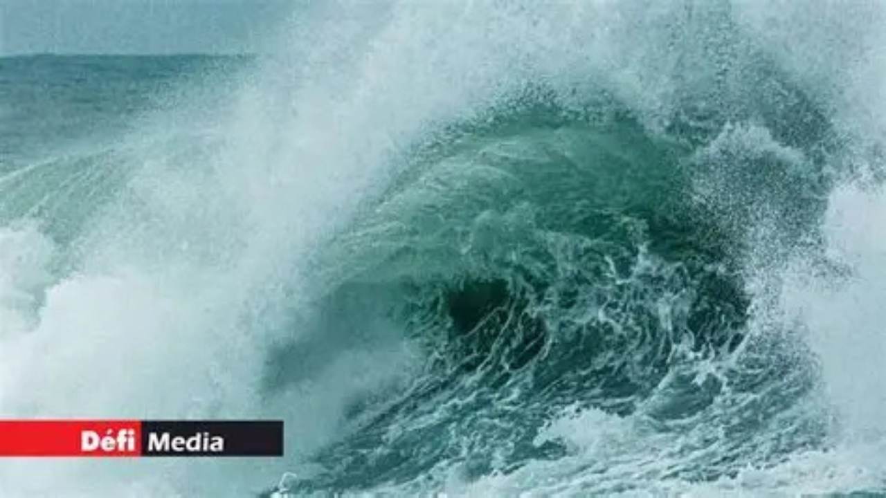 Weather: outings in the western and southern lagoons are not recommended