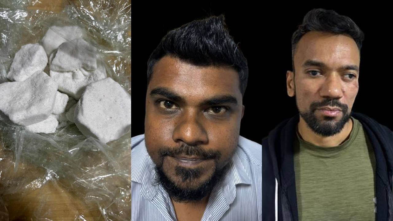 Cocaine trafficking: Adsu arrests activist Nadeem Bheekun