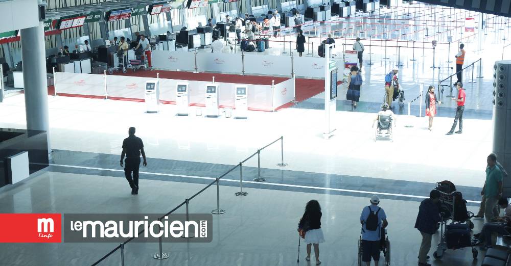 SSR AIRPORT — Seizure of 16kg of drugs: The Southern network operates at the heart of the ADSU and CANS fight system