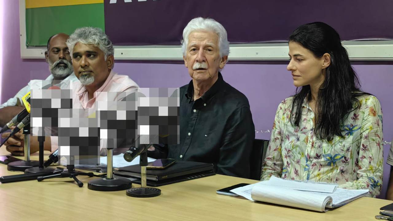 BB-RH: Paul Bérenger confirms the resignation of Gabriella Batour from her position as mayor