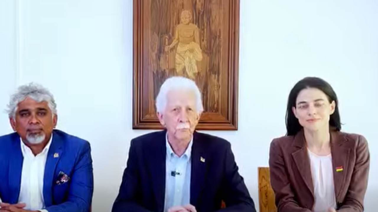 Bérenger evokes the possibility of launching a “new MMM”