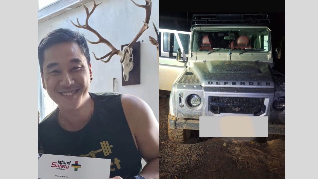 Midlands: Jonathan Koo Yan found shot dead