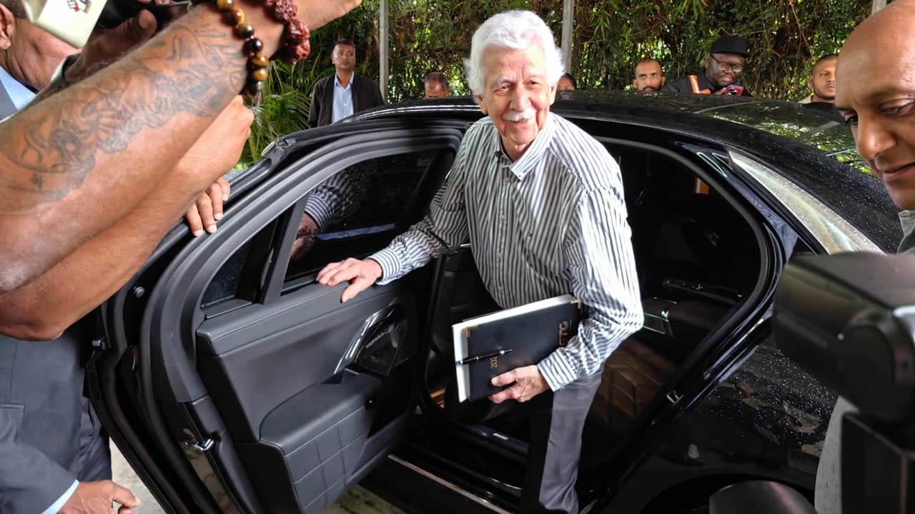 Politics: leaving the government not on the MMM agenda