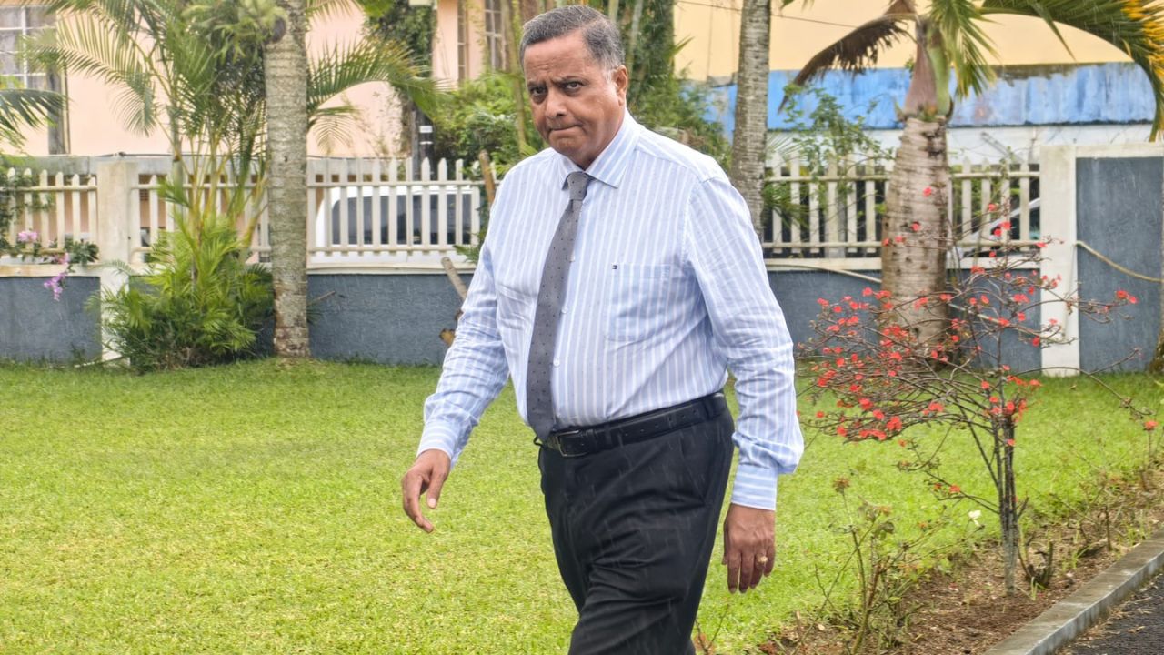 Death of former minister Abu Kasenally: “He was a very good person,” says Tassarajen Pillay Chedumbrum