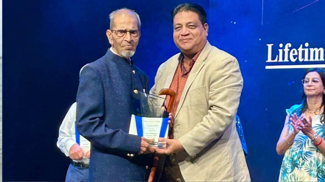 Idris Lallmahomed: the master of Qawwali has bowed out