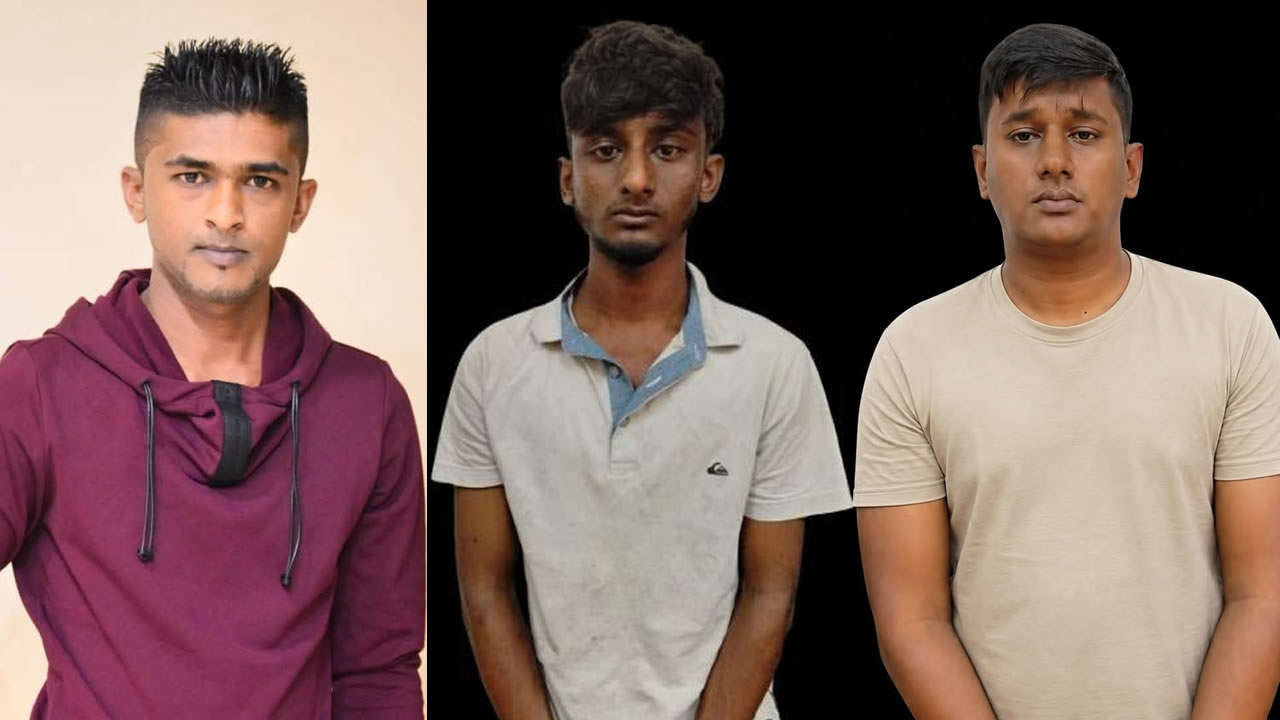 345 g of cocaine worth Rs 5.1 million seized: the noose tightens around Farhaaz Emrith
