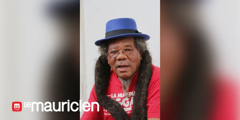 Ras Natty Baby : « Free Diego Garcia »