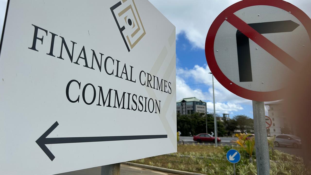 FCC: Double search in a fund transfer case