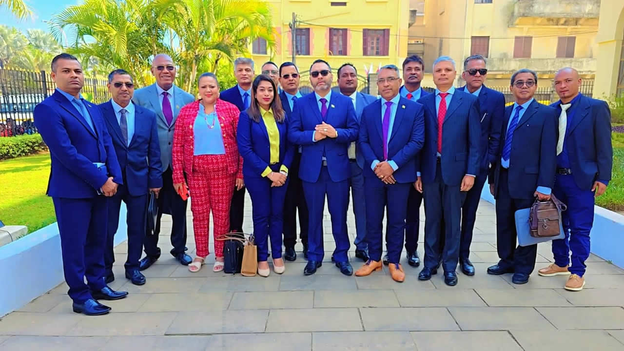 AVCOI: Maurice wins four seats and shines in Madagascar