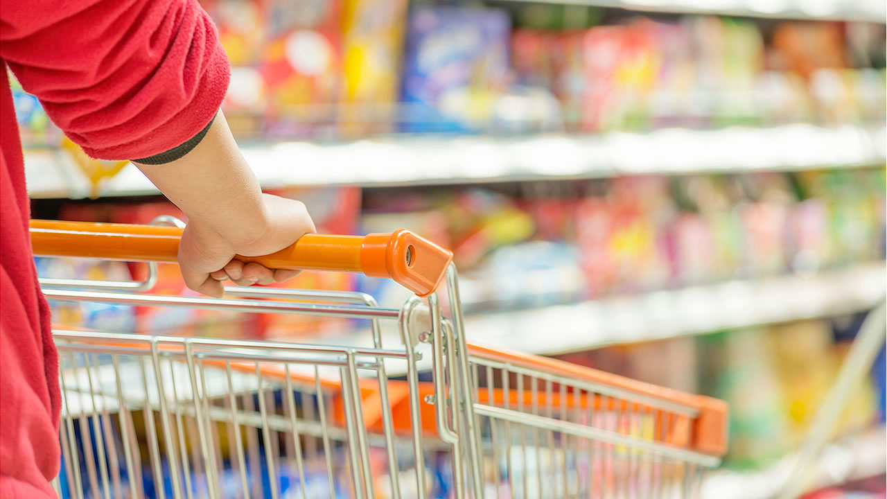 Frozen foods, rice, milk, margarine and canned goods are seeing their prices rise