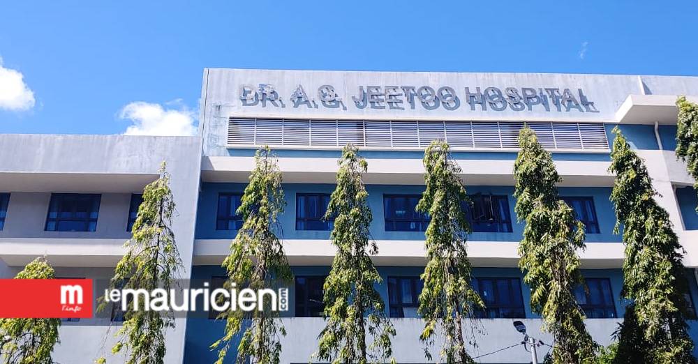 JEETOO HOSPITAL: Attempted rape of a minor in the toilet