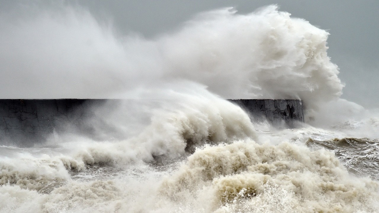 Weather: gusts up to 50 km/h, trips to the high seas not recommended
