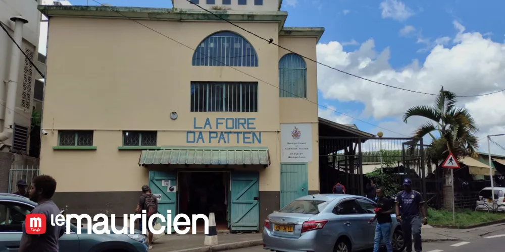 Rose-Hill: The Da Patten fair abandoned to delinquency