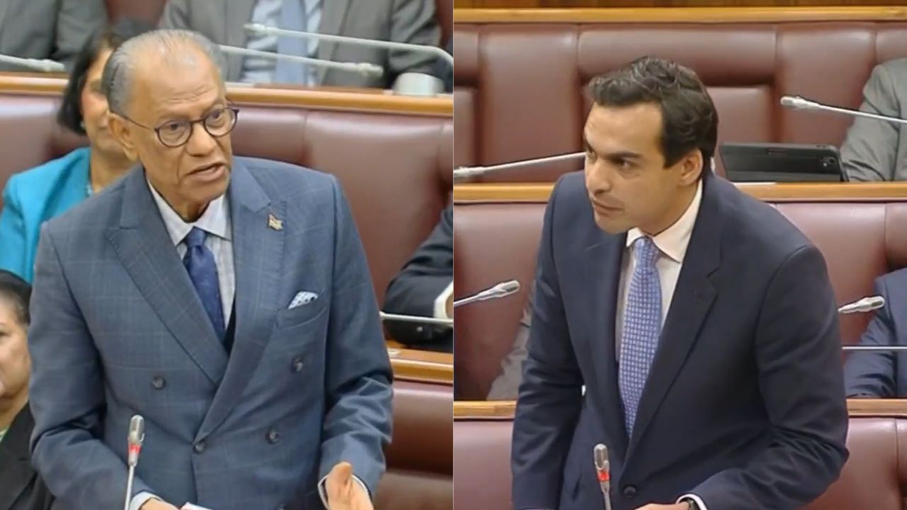 Junior Ministers: Navin Ramgoolam discusses conflicts with ministers