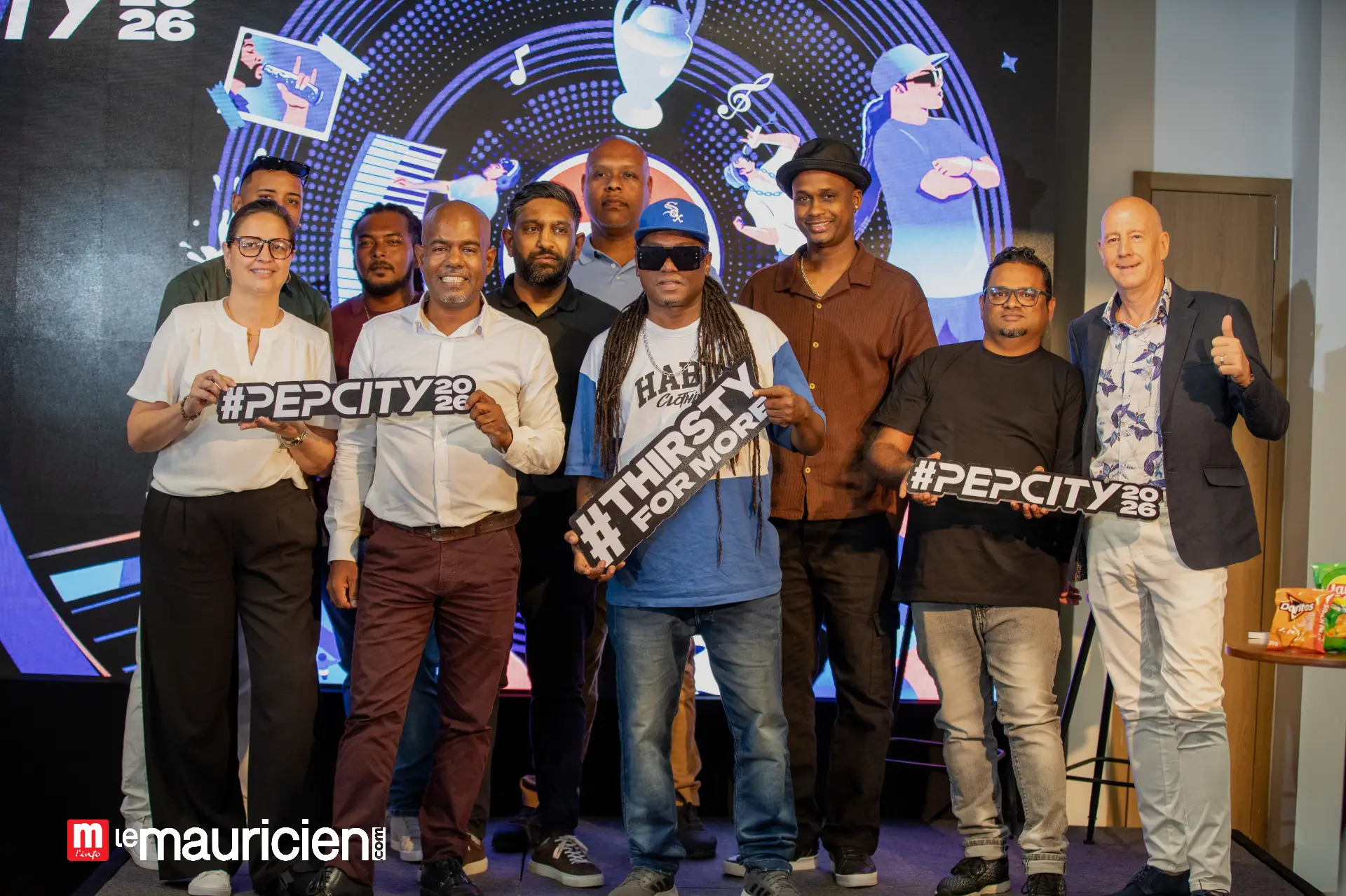 PepCity 2026 calendar of activities