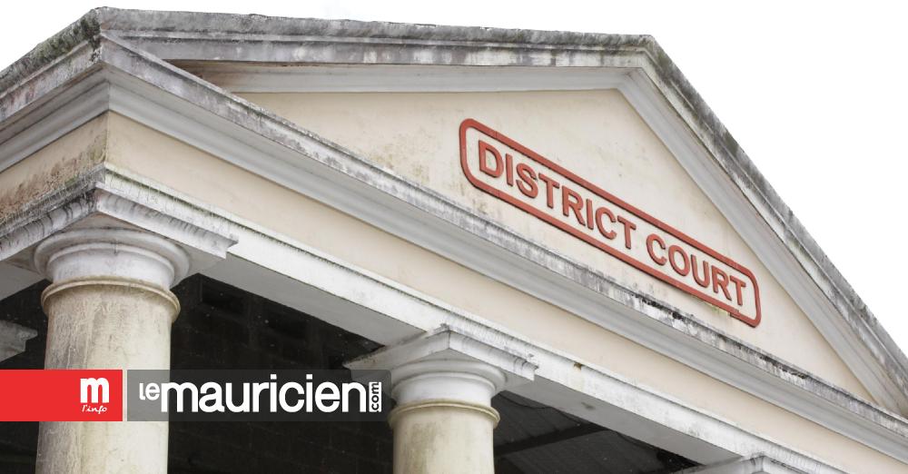CUREPIPE DISTRICT COURT: Laura Béatrice Travady charged with murder