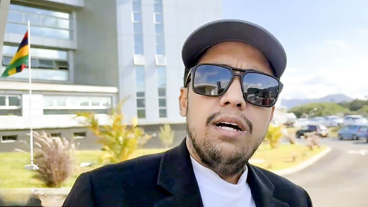 Alleged money laundering: Mohammad Muzaffar Ali Lallmamode remains in detention