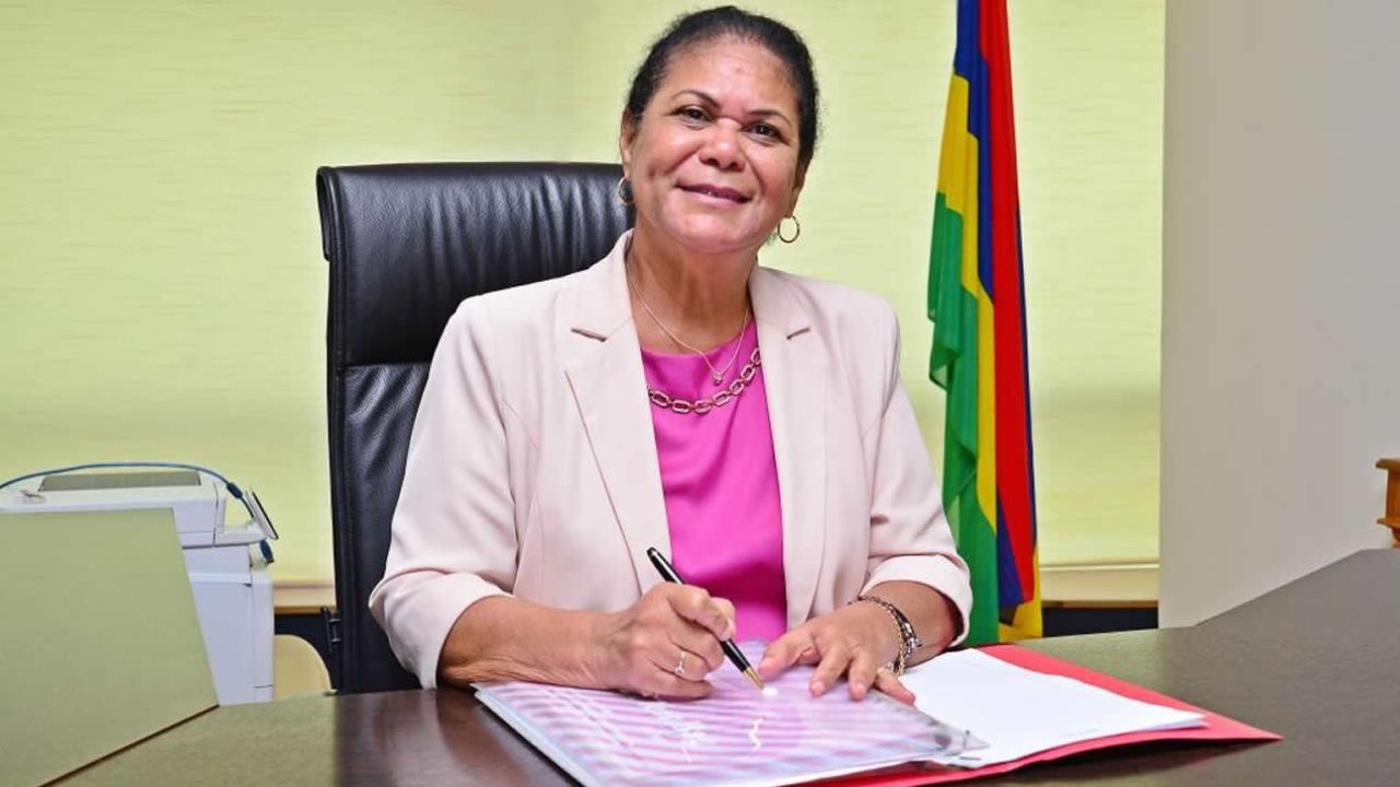 Politics: Arianne Navarre-Marie will be sworn in as DPM this Wednesday