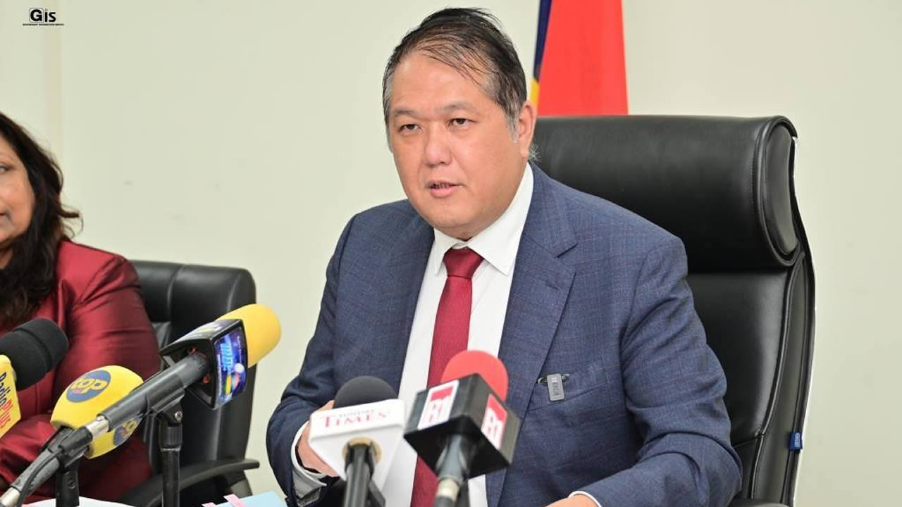 Michael Sik Yuen: “We cannot remove the taxes that contribute to subsidies”