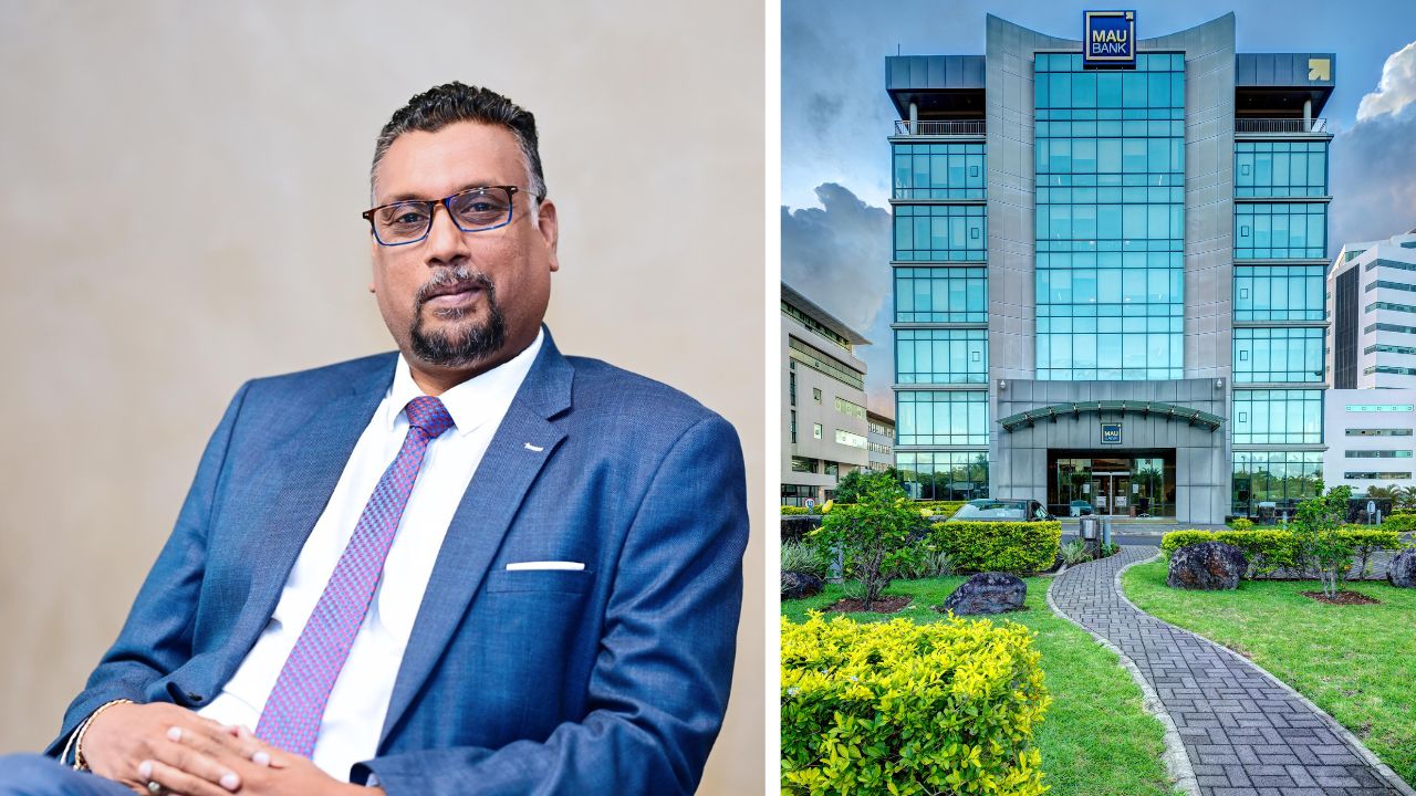 MauBank: CEO Vishuene Vydelingum fired with immediate effect