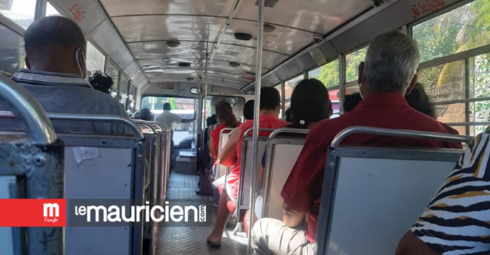 Terre Rouge: Death of a bus controller after a fall on duty