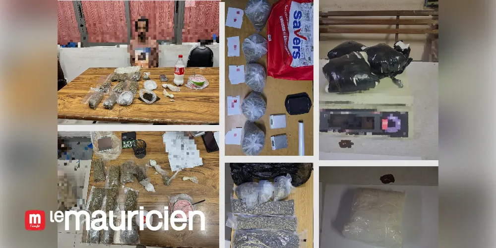 ADSU raid: more than Rs 55 million seizures in one day