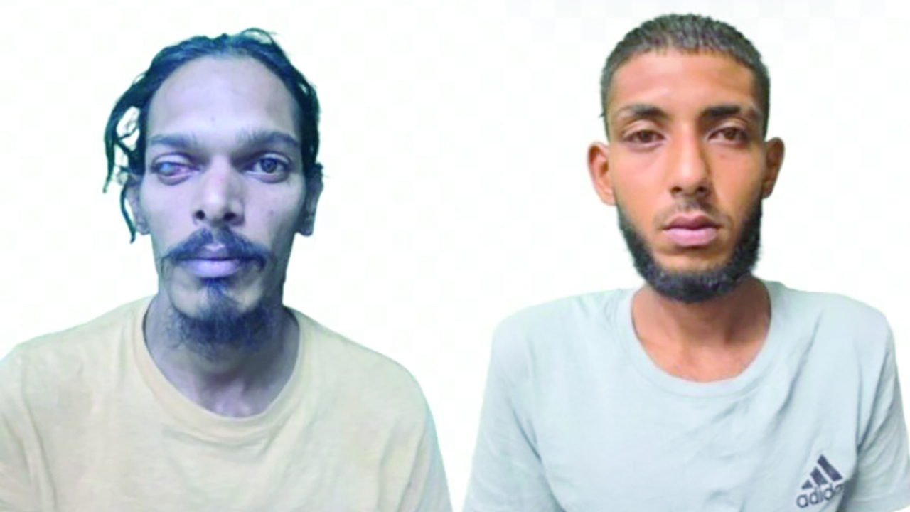In the North: sixteen houses robbed for electric cables