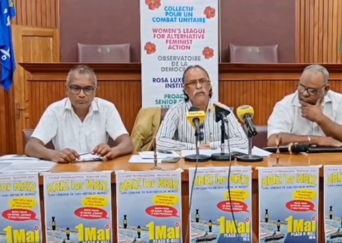 Labor Day: The May 1 Collective calls for mobilization in the face of the crisis