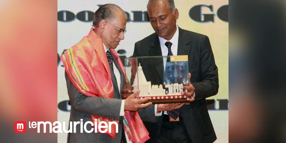 Au MGI | Varusha Pirappu Celebration — PM: "Mary-pike ansam to overcome challenge"