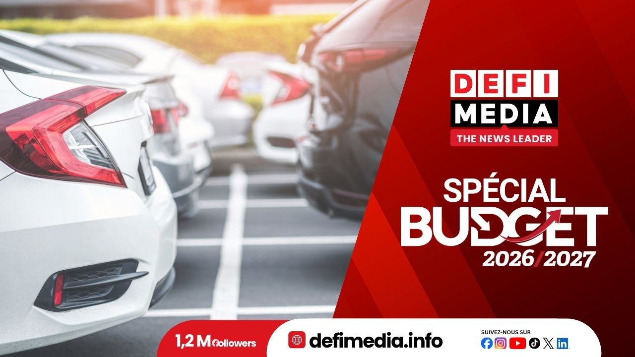 Budget 2026-2027: parliamentarians will only be entitled to one duty free car per mandate