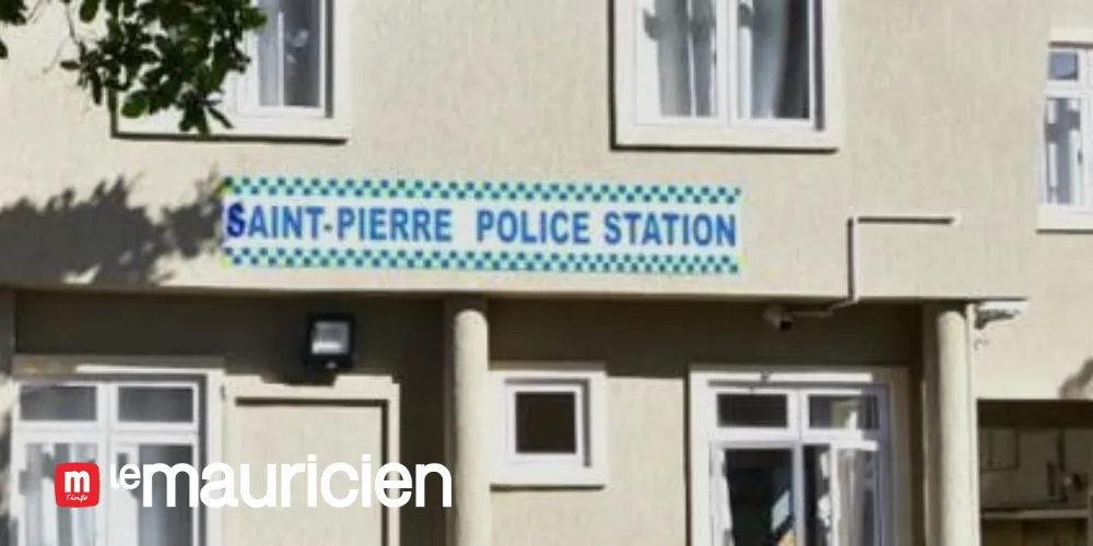 Saint-Pierre: Suraj Heerooa arrested after a saber attack on his brother