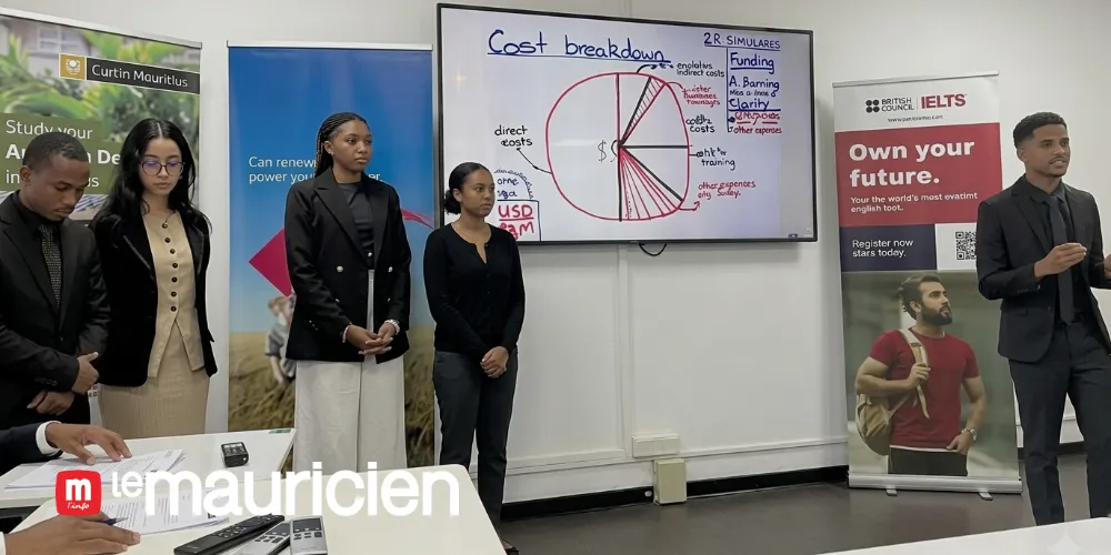 HSBC Undergraduate Business Case Competition (Mauritius) 2026 — UoM wins and lands its ticket to Hong Kong