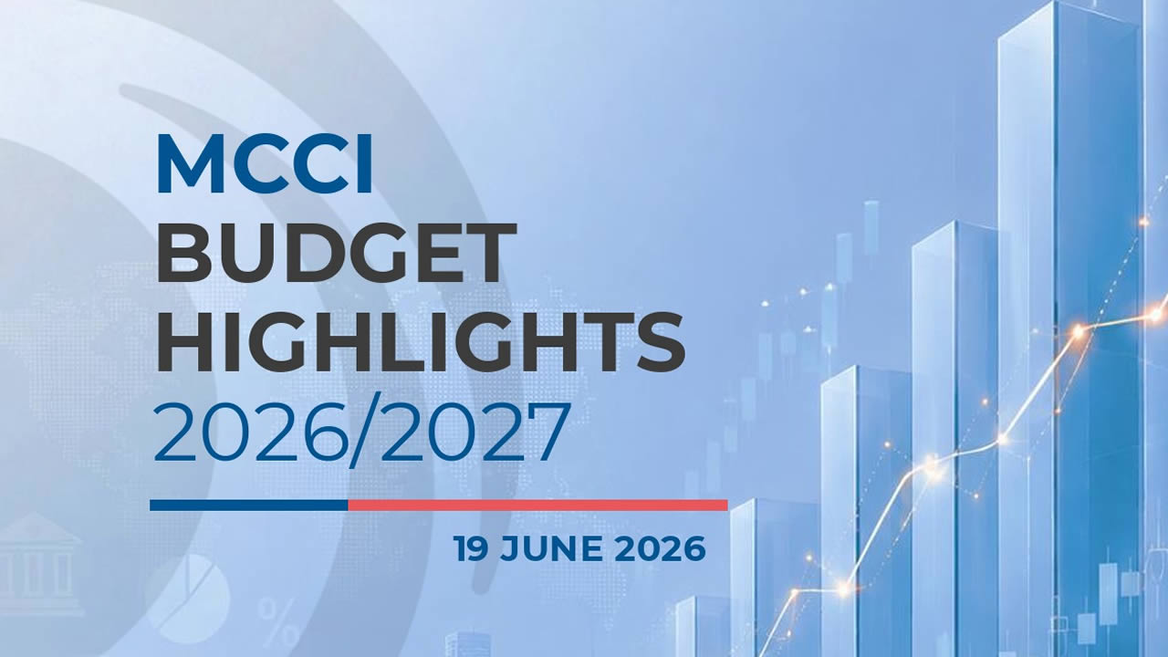 Budget 2026-2027: the MCCI delivers its analysis
