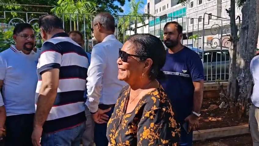 Post by DPM: Arianne Navarre-Marie: «Tro boner la»