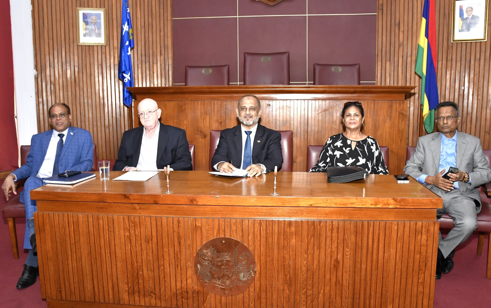 After the resignation of Paul Bérenger from the MMM: Reza Uteem affirms that “the page has been turned”