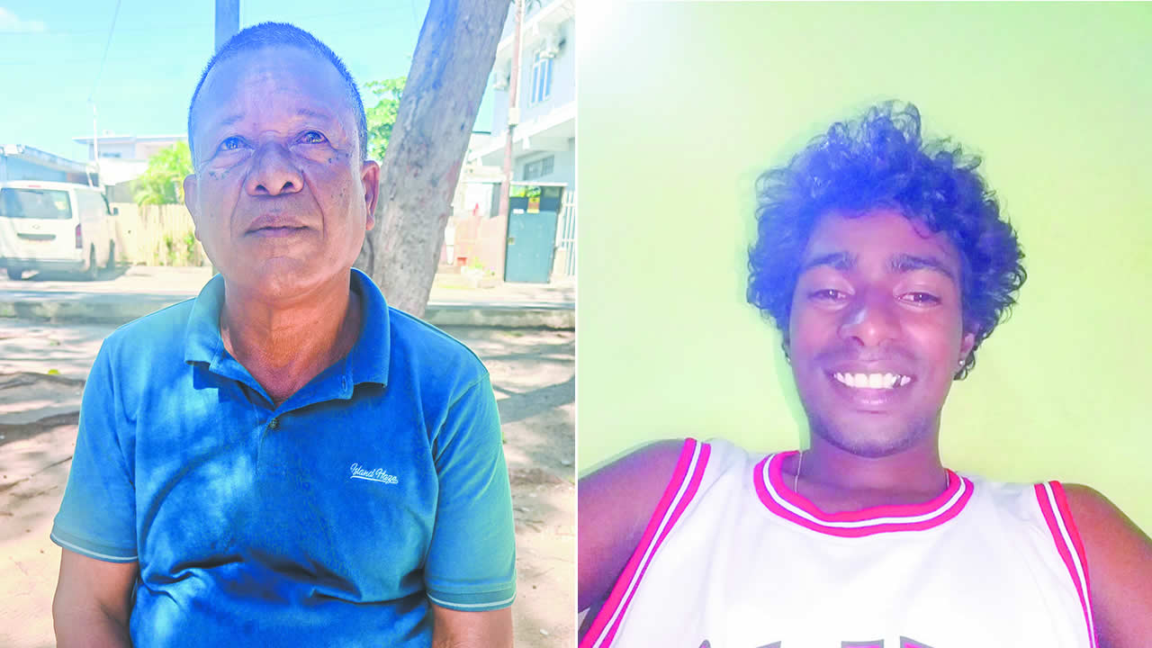 William Sanassee sentenced to life: Donovan Clovis's father: “Ki kalite dimounn sa…”