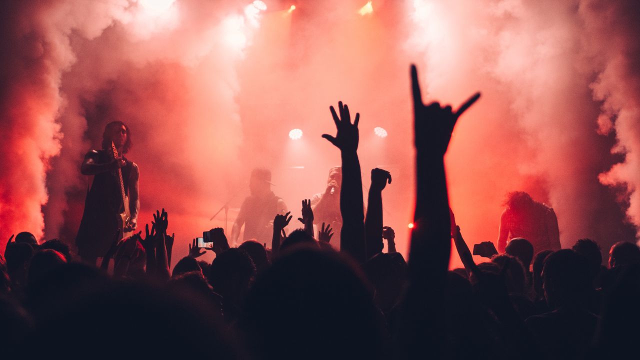 May 1: concert and entertainment in Port-Louis