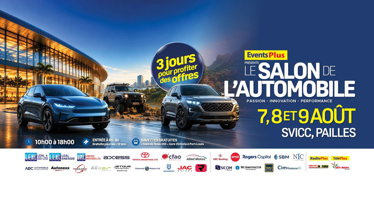 Motor Show from August 7 to 9 at SVICC: your complete guide