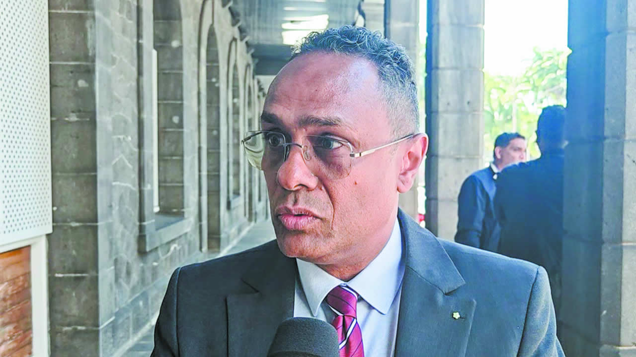 PTr: no disciplinary sanction envisaged against Sydney Pierre