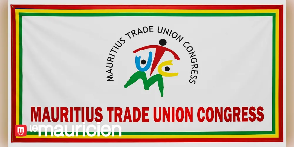 Delegates Meeting | At GTU House — Vijay Bundhun elected President of the Trade Union Council