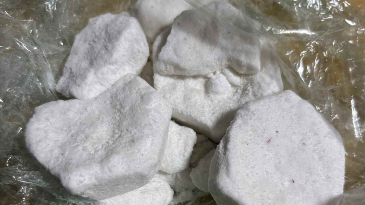 Plaisance: seizure of Rs 4 million of cocaine from a Ugandan smuggler