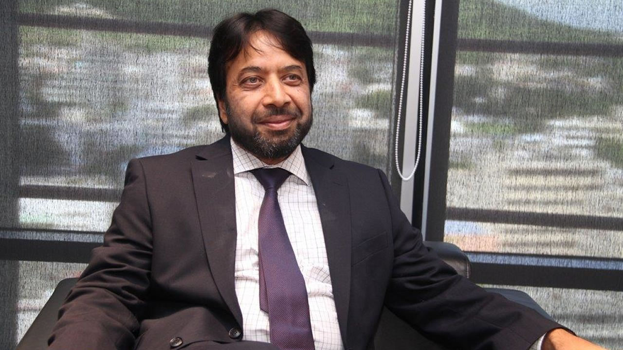 Vacoas: Satyajit Boolell victim of an act of vandalism