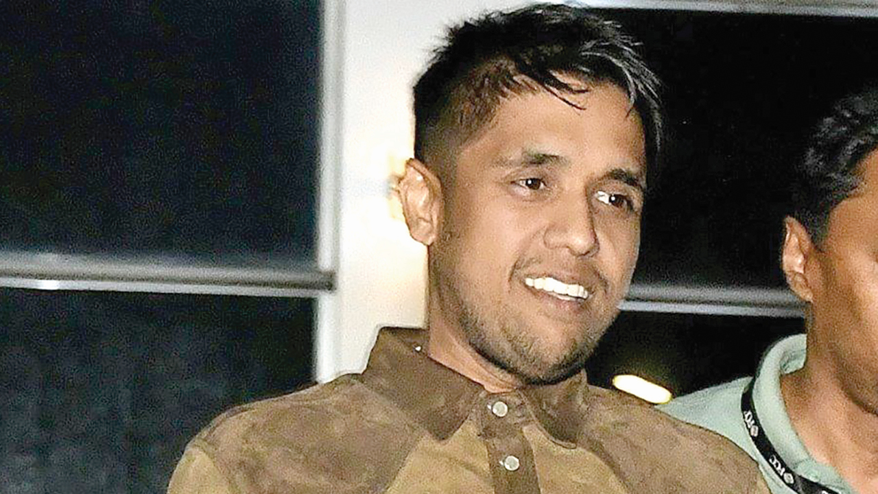 Assault in a nightclub: Muzafar Ali Lallmamode obtains conditional release