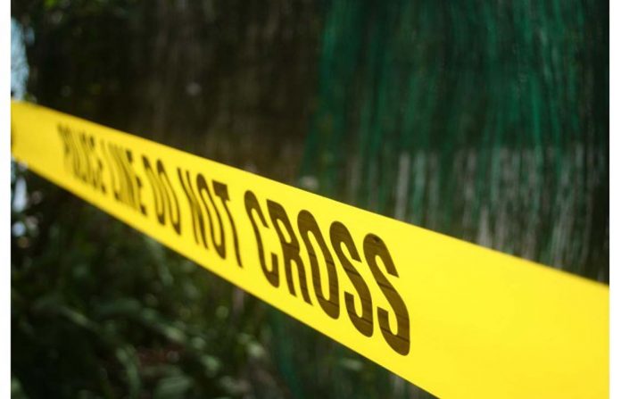 MIDLANDS — Bloody murder: Jonathan Koo Yan Too shot dead in a hunt