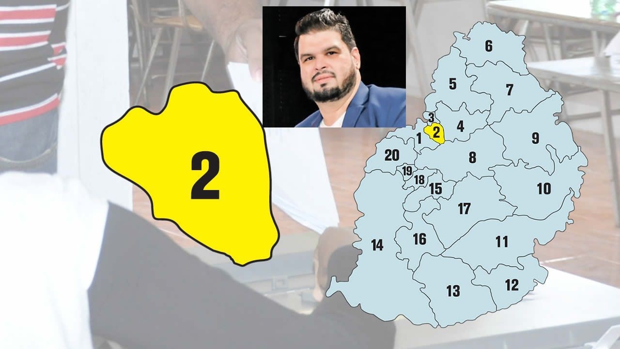 2024 legislative elections: Abdallah Goolamallee announced as No. 2
