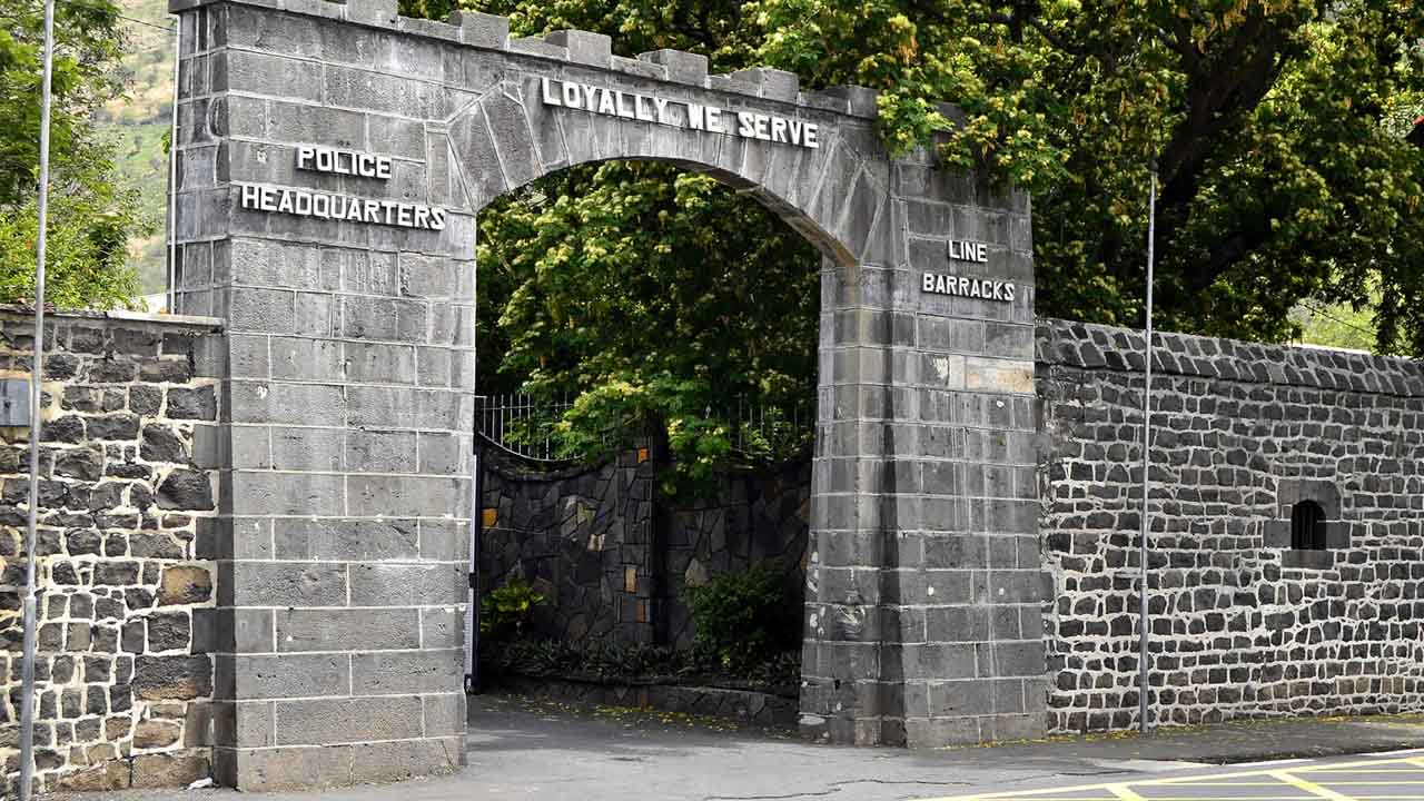 Appointment: a retired police officer at the head of the VIPSU