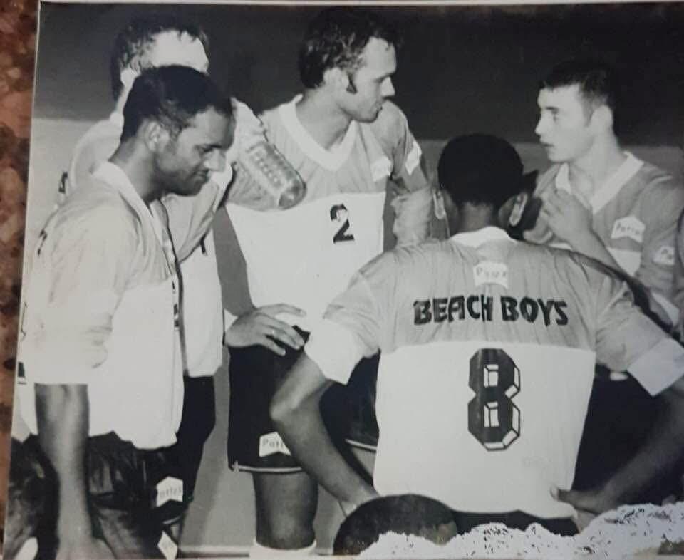 Volleyball – Obituary – Nicolas Dupouy: A GENTLEMAN has left us