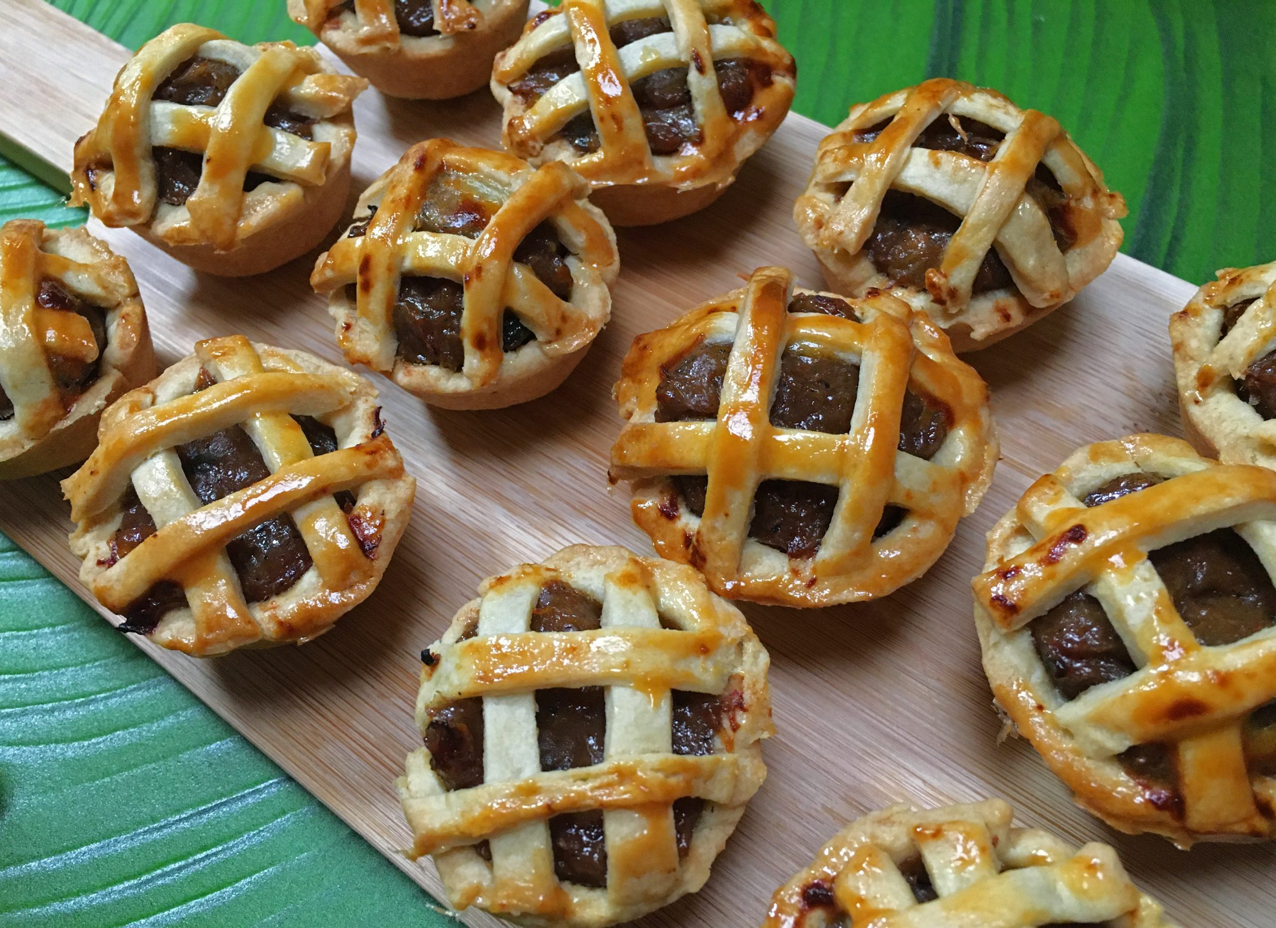 Banana Tart